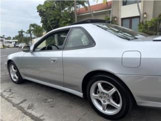 Honda Prelude SH, Honda Puerto Rico