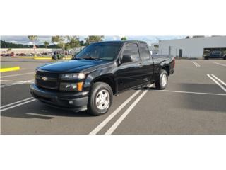 Chevrolet Colorado Extended Cabin Nueva , Chevrolet Puerto Rico