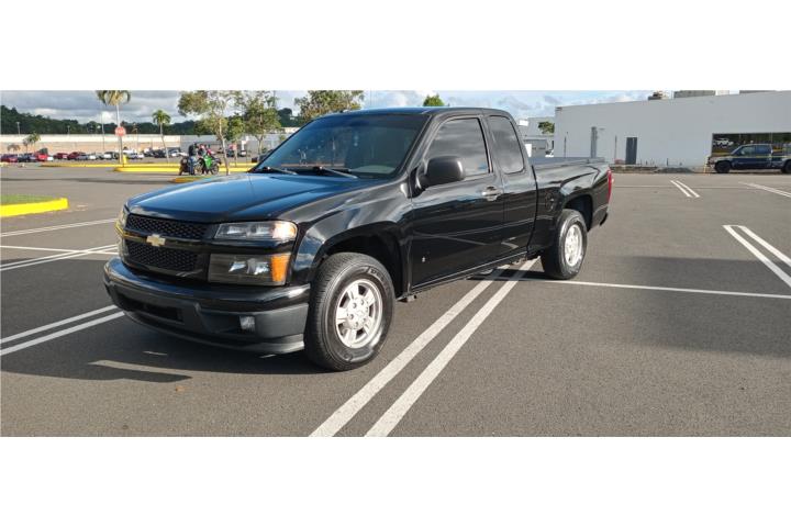 Chevrolet Colorado Extended Cabin Nueva