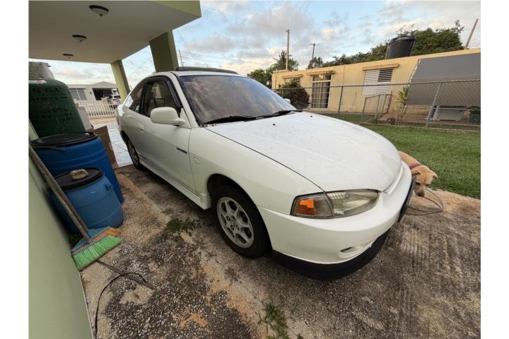 Mitsubishi Mirage 2001 LS 1.8