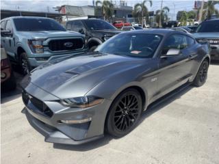 Ford Puerto Rico ford mustang 