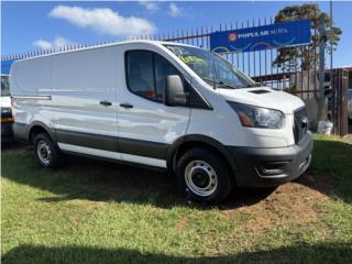 Transit 350 2023, Ford Puerto Rico