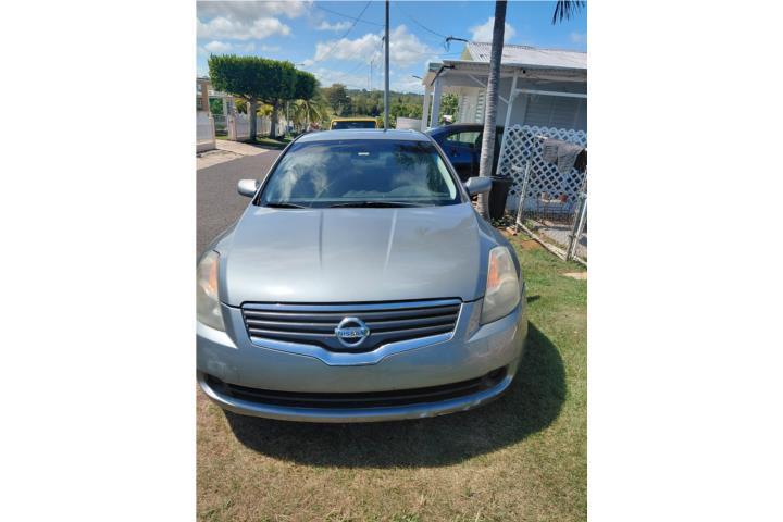 Nissan Altima 2008