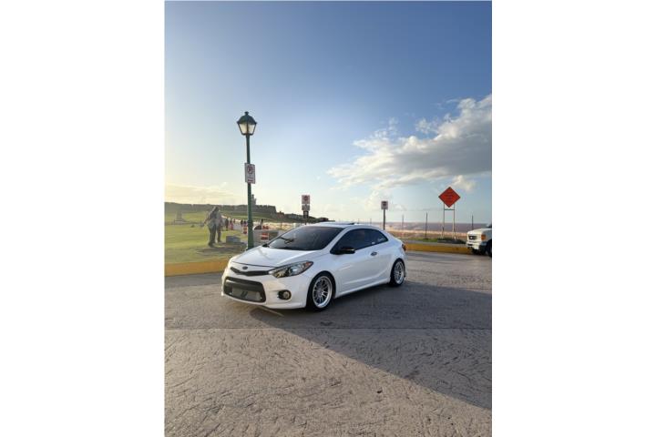 Kia Forte Koup Turbo 2015 6500