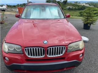 BMW  2007, BMW Puerto Rico