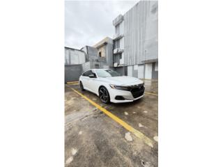 Honda Accord Sport 2.0T 2022, Honda Puerto Rico