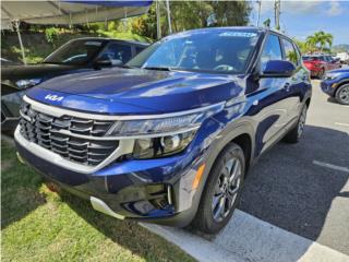 Kia, Seltos 2024 Puerto Rico Kia, Seltos 2024