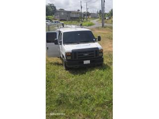 Ford ecoline 2011 4.6 8 cylindro , Ford Puerto Rico