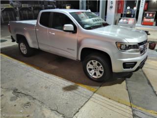 Chevrolet Colorado 2017 , Chevrolet Puerto Rico