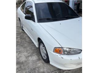 Mitsubishi Puerto Rico Mitsubishi mirage 1997 1.8