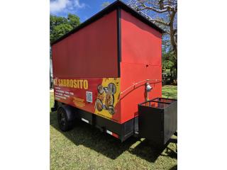Otros Puerto Rico Food trailer Nuevo Sin Usar