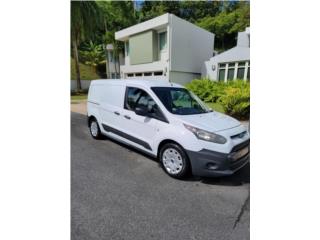 2018 FORD TRANSIT CONNECT XL, Ford Puerto Rico