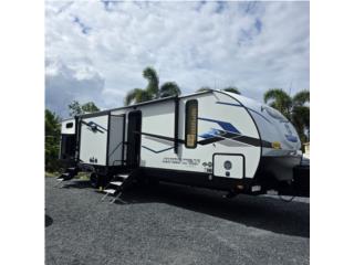 Trailers - Otros Puerto Rico 2024 Camper Alpha Wolf�2 Cuartos� Duermen 10