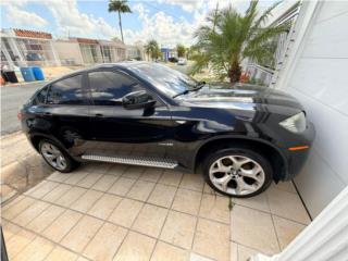 Bmw x6 2014 6 cilindros turbo, BMW Puerto Rico