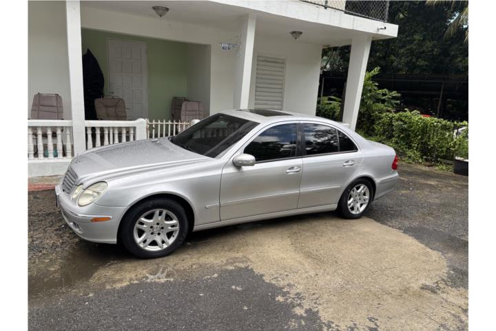 Mercedes benz E320 2004