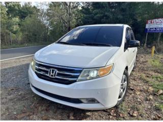 Honda odyssey 2011 touring, Honda Puerto Rico