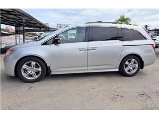 2012 honda odyssey modelo TOP, Honda Puerto Rico