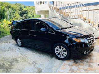 Honda odyssey touring �LITE 2011, Honda Puerto Rico