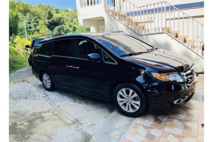 Honda odyssey touring ÉLITE 2011