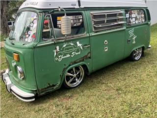 Van Volky , Volkswagen Puerto Rico