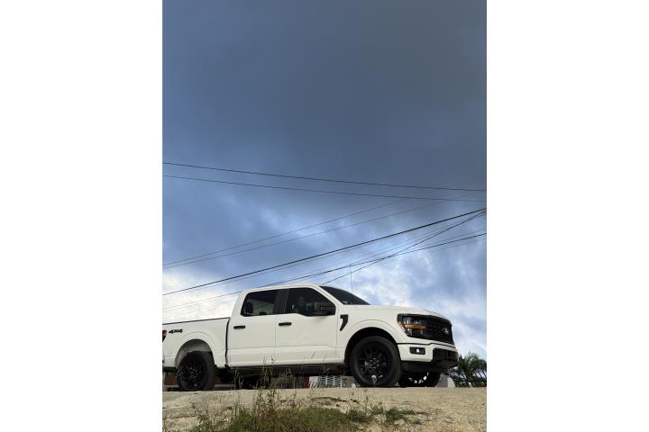 Ford f150 2024 poco millaje