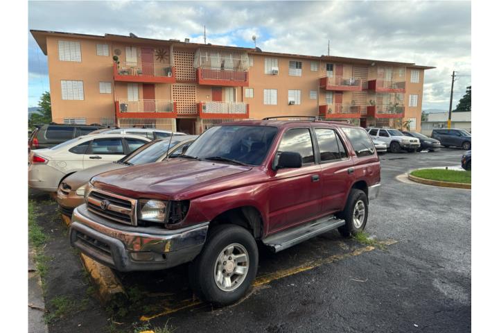 Toyota tacoma 1999