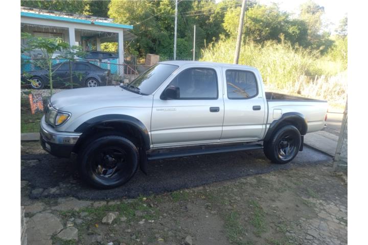 Toyota Tacoma 2001
