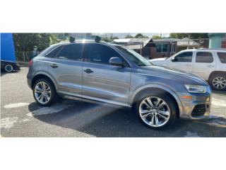 Audi Puerto Rico 2016 Audi Q3 