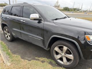Jeep Puerto Rico 2014 Jeep Grand Cherokee Limited