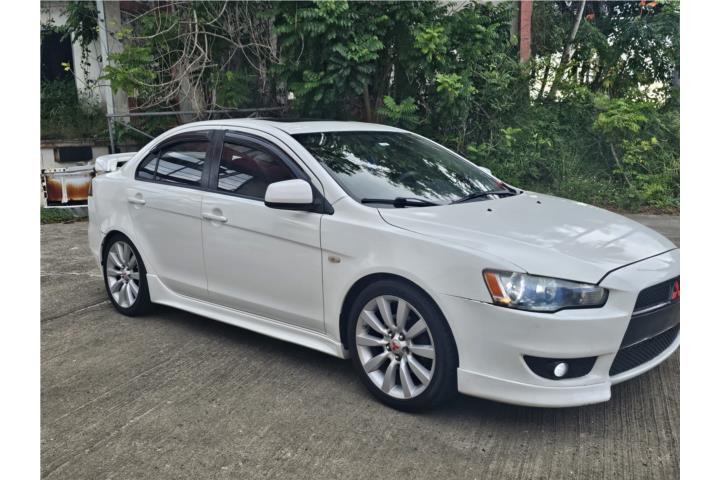 Lancer GTS