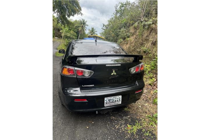 Mitsubishi Lancer 2014