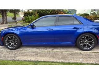 Chrysler Puerto Rico Regalo cuenta Chrysler 300S 2018 poco millaje