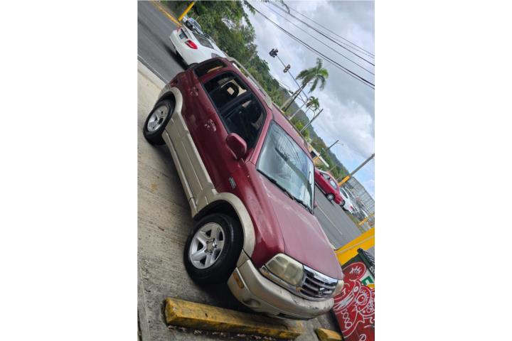 Gran vitara 2001 aut