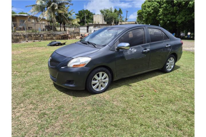 Toyota yaris 2009 full labell originales