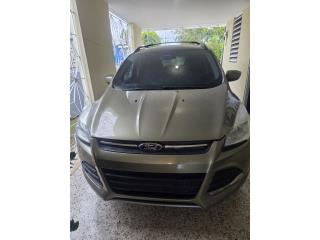 Ford Puerto Rico Ford Escape SE  ecoboost 2013 5,500 OMO 