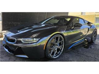 BMW I8 ROASTER 2019 18K $67,900 POCOS P.R., BMW Puerto Rico