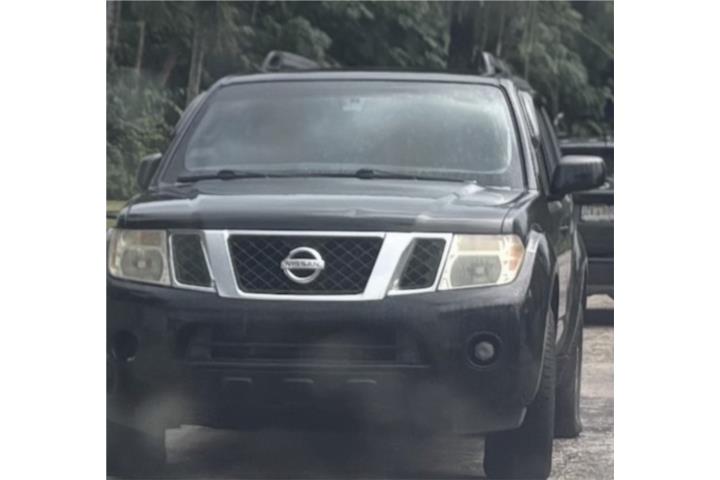 SUV Nissan Pathfinder 2008 Automatica Millas San Juan