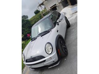 Minicooper R50 , MINI  Puerto Rico