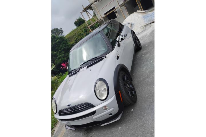 Minicooper R50