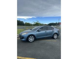 Mazda Puerto Rico Mazda 3 2011 $3,500 AUTOM�TICO