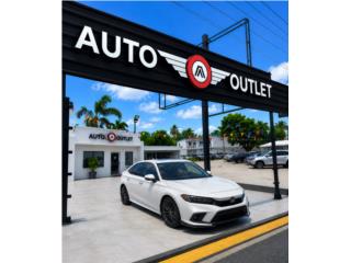 Honda Puerto Rico Honda Civic * impecable 
