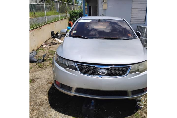 Kia forte 2011 2.0l