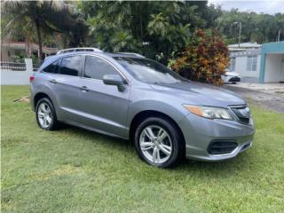 Acura Puerto Rico Acura RDX 