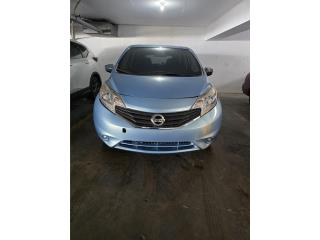 Nissan Puerto Rico Nissan versa note 2015 $2000
