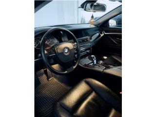2011 BMW 528i, BMW Puerto Rico
