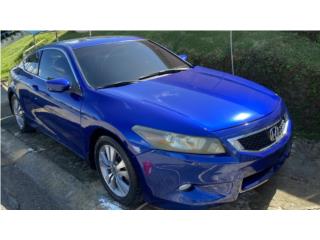 Accord 2008, Honda Puerto Rico