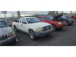 Dodge Puerto Rico Dakota 2005 4x4 $2,800