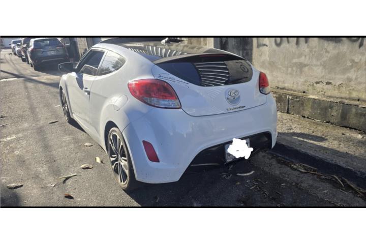 Hyndai, Veloster 2016, manual, $5,000