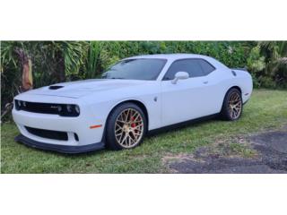2016 Dodge Challenger Hellcat , Dodge Puerto Rico
