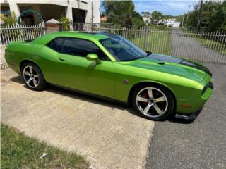 SE VENDE DODGE CHALLENGER SRT8 2011, Dodge Puerto Rico